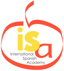 Logotipo da ISA
