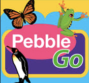 Pebble Go Tiere