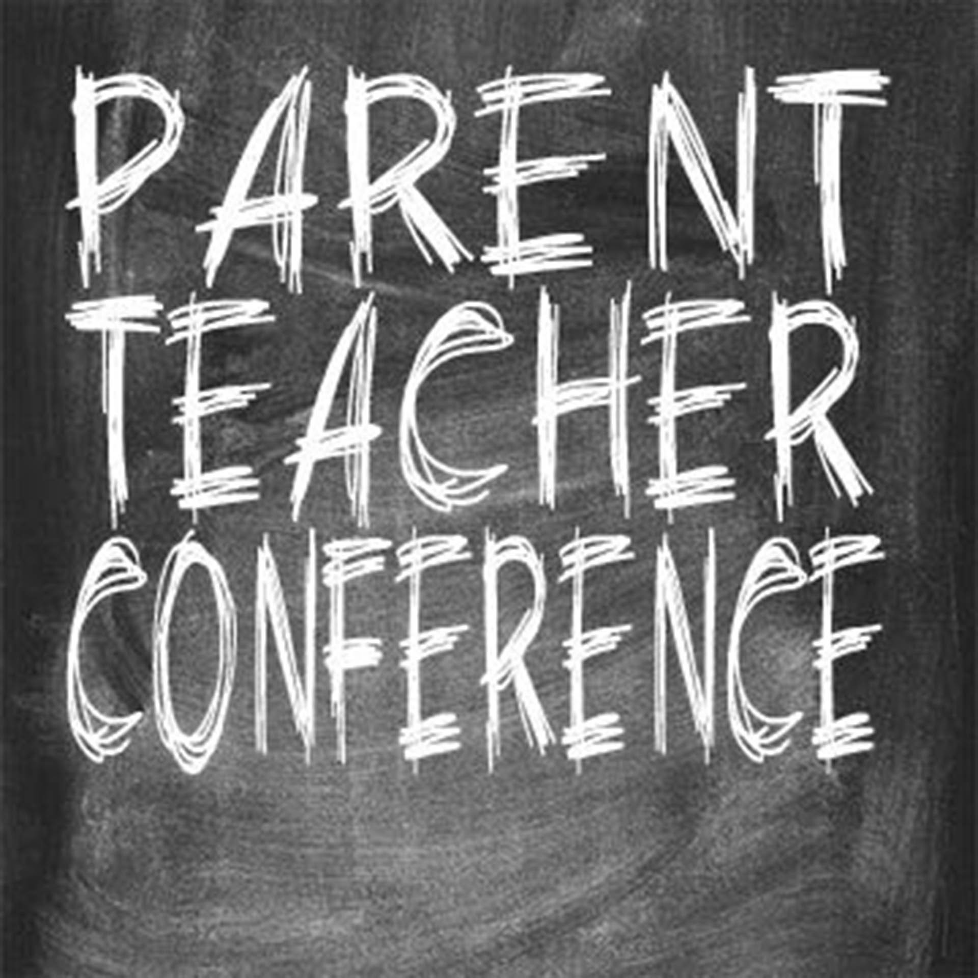 blackboard reading parent teacher conferences