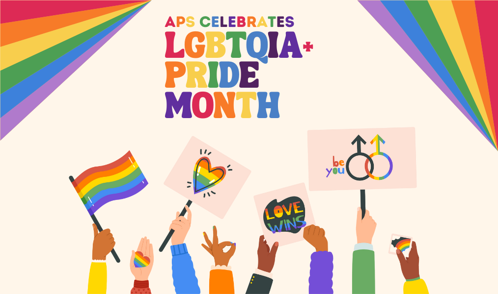 Escuela Key Celebrates Pride Month!/¡Escuela Key Celebra el Mes del Orgullo!