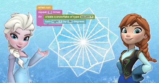 frozen-hourofcode