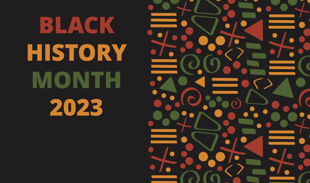 Celebrates Black History Month/Celebra el Mes de la Historia Afroamericana