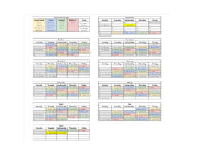 thumbnail of Copy of KEY BAND & ORCHESTRA SCHEDULE – Sheet1