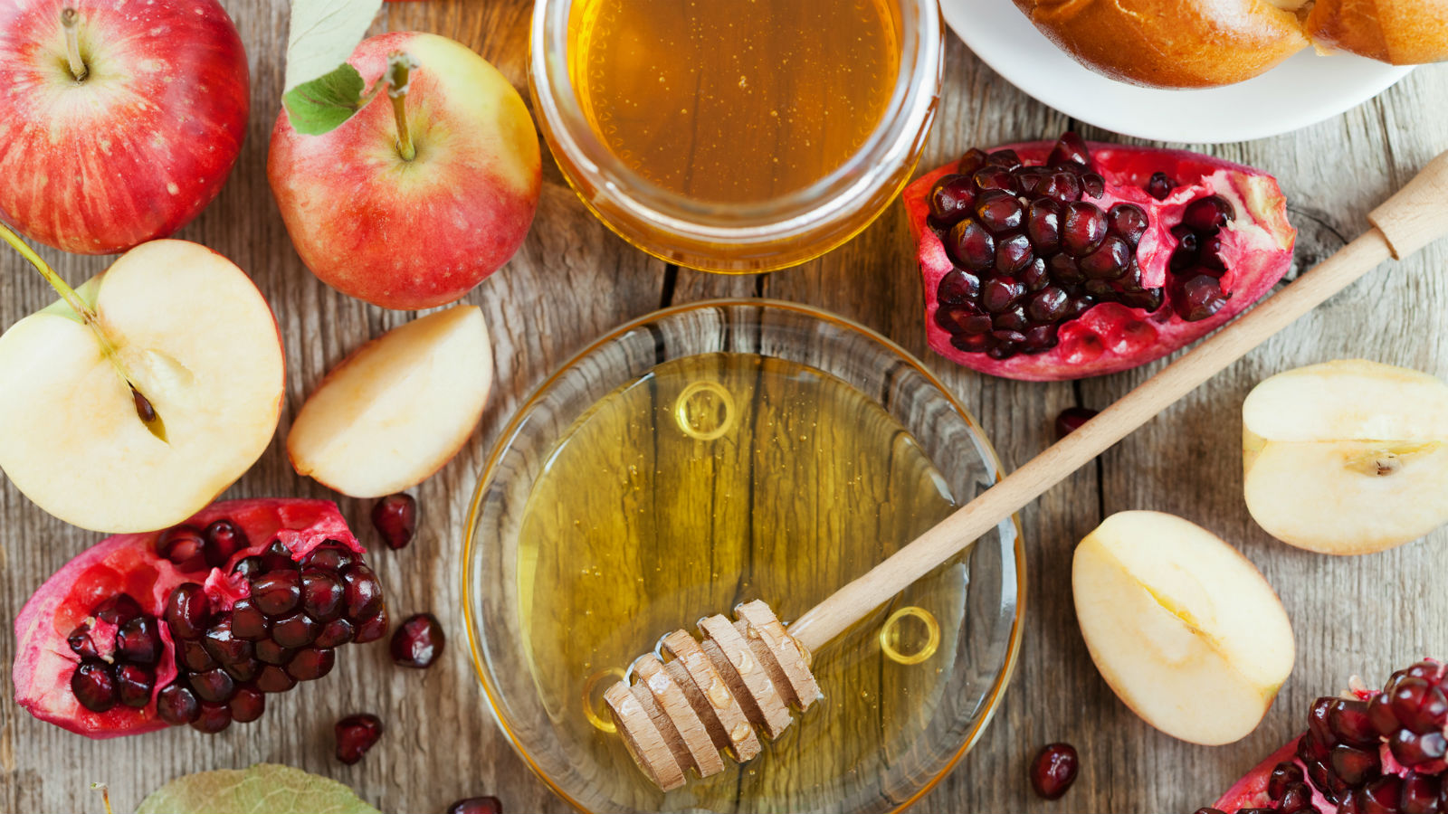 foods eaten at Rosh Hashanah