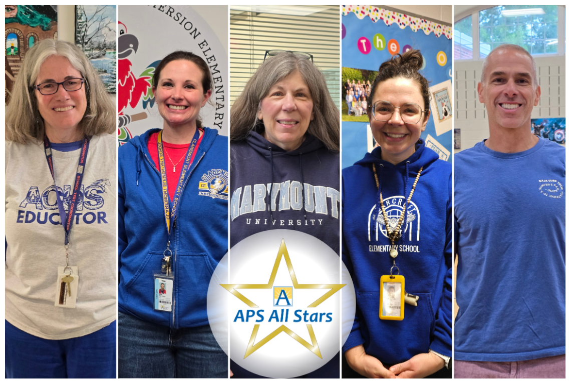 APS teachers