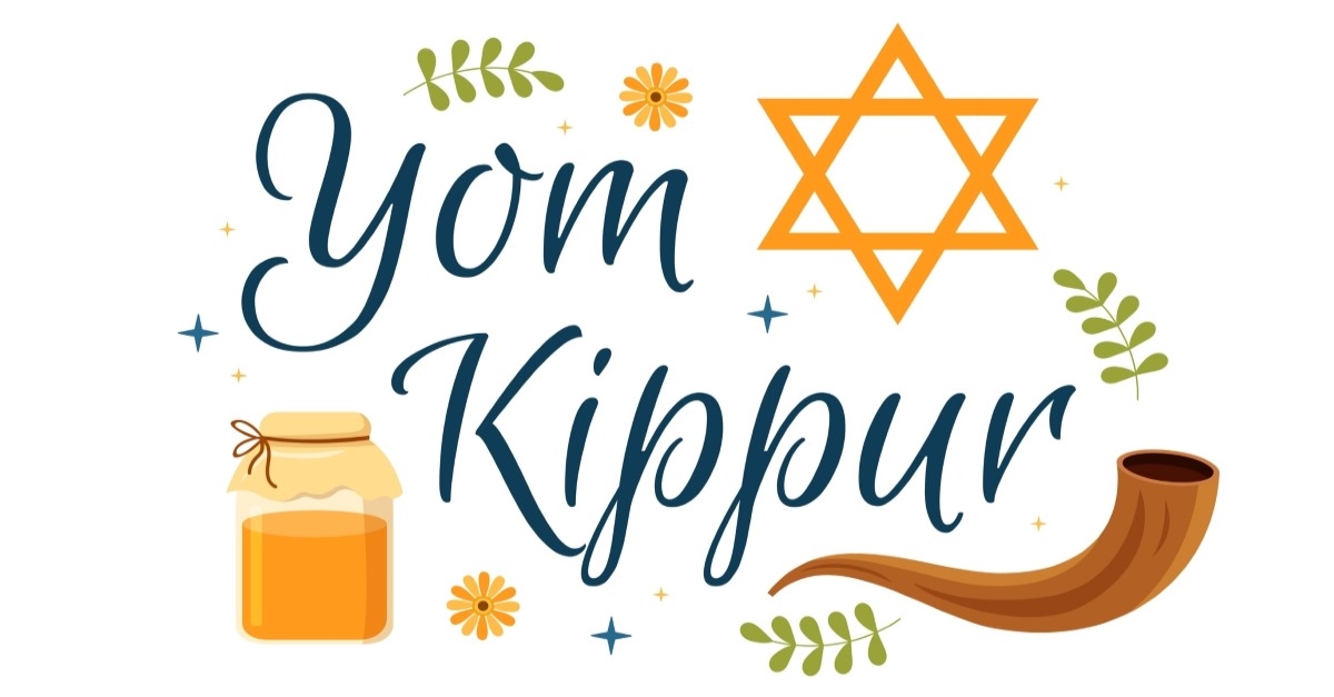 star of david, honey and a horn